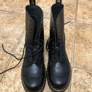 Doc Martens Women’s Boots, size 9